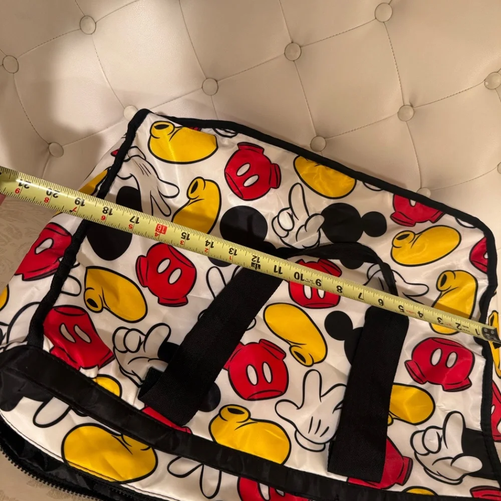 Fun Disney Mickey Mouse Bag - Picture 3 of 8